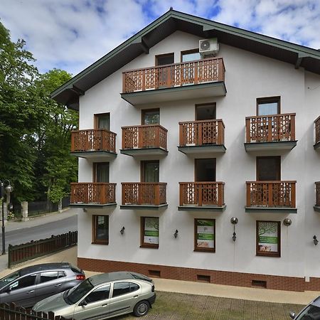 Sanatorium Zbyszko Busko Zdroj Exterior photo